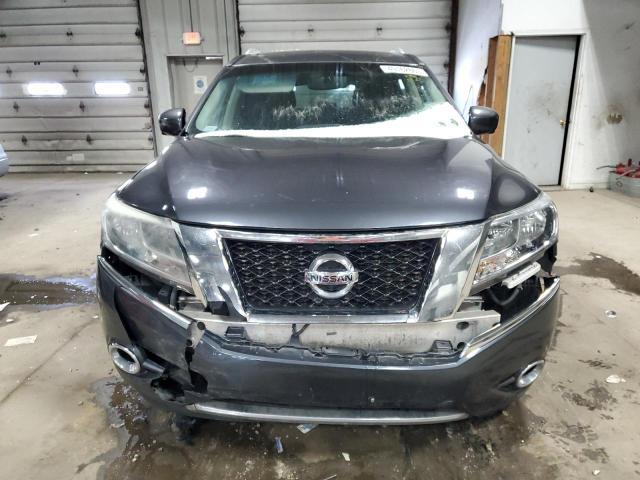 Nissan Pathfinder 2014 Wagon body style