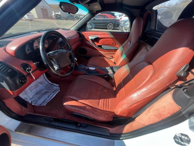 Porsche Boxster 1998 