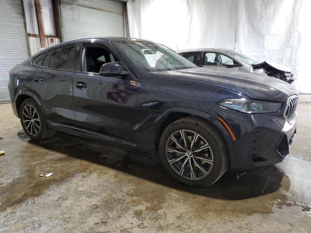 BMW X6 2024 X6 xDrive40i
