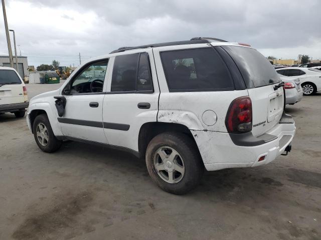 Chevrolet Trailblazer 2005 