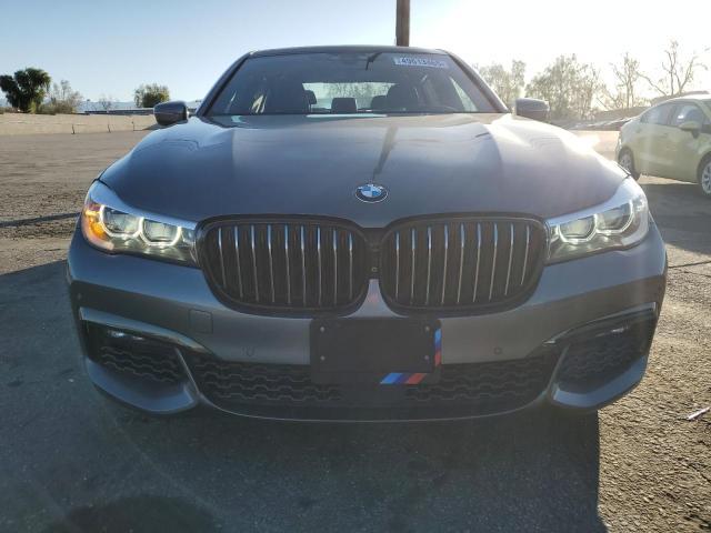 BMW 740i 2017 740i