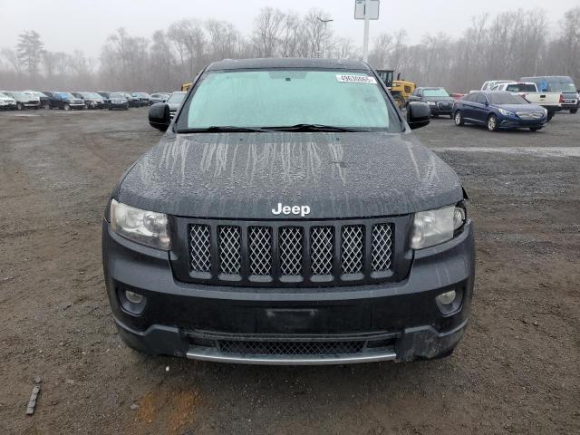 Jeep Grand Cherokee 2012 WK
