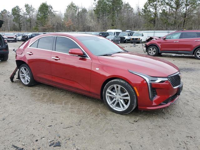Cadillac CT4 2023 Luxury