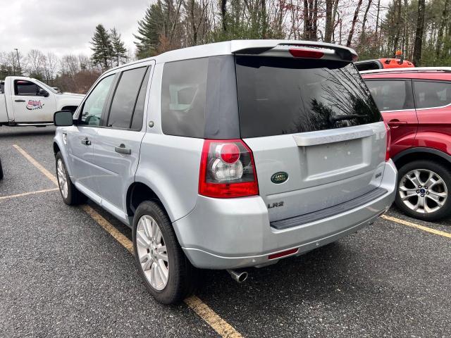 Land Rover LR2 2009 