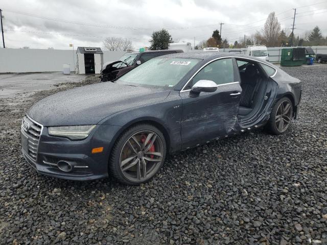 Audi S7 2017 quattro Prestige
