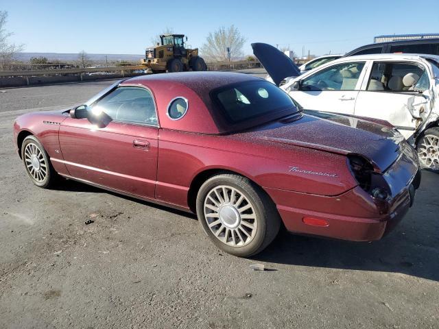 Ford Thunderbird 2004 