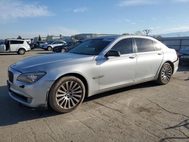 BMW 750Li 2009 7-Series