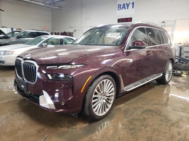 BMW X7 2024 X7 xDrive40i