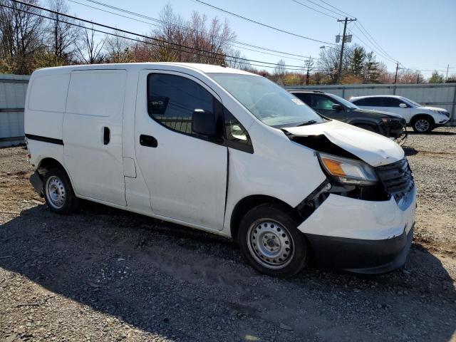 Chevrolet City Express 2015 LS