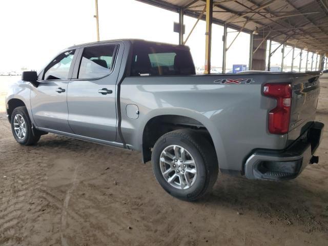 Chevrolet Silverado 2023 RST