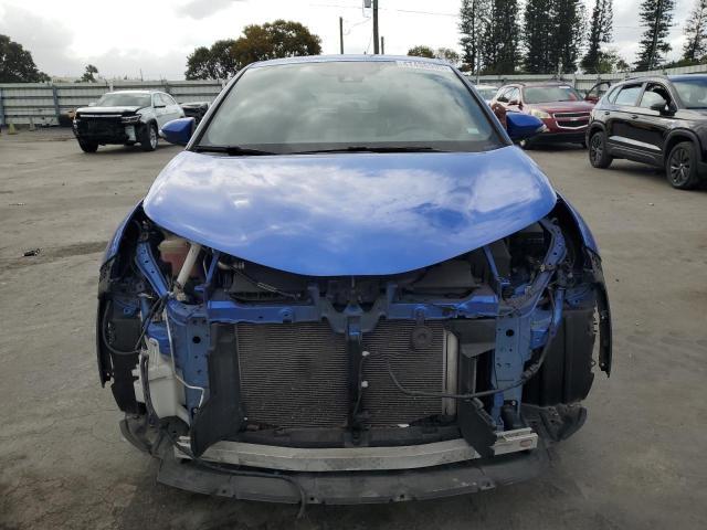 Toyota C-HR 2018 ZGX10L
