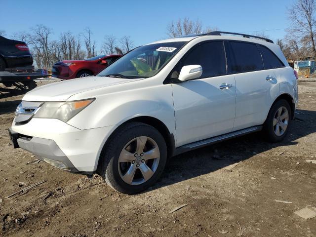 Acura MDX 2008 SPORT*1*2