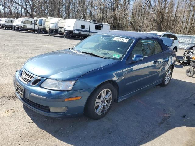 Saab 9-3 2006 