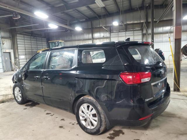 KIA Sedona 2016 L - Low level