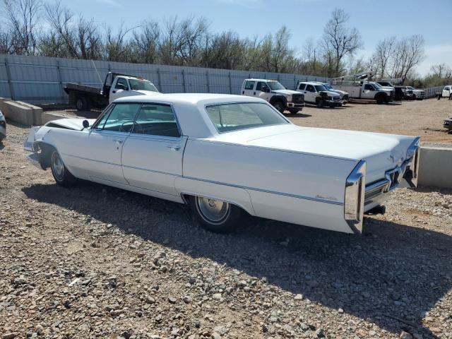 Cadillac SEDAN DEVI 1966 