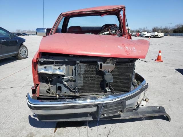 Chevrolet GMT-400 1992 Conventional Cab
