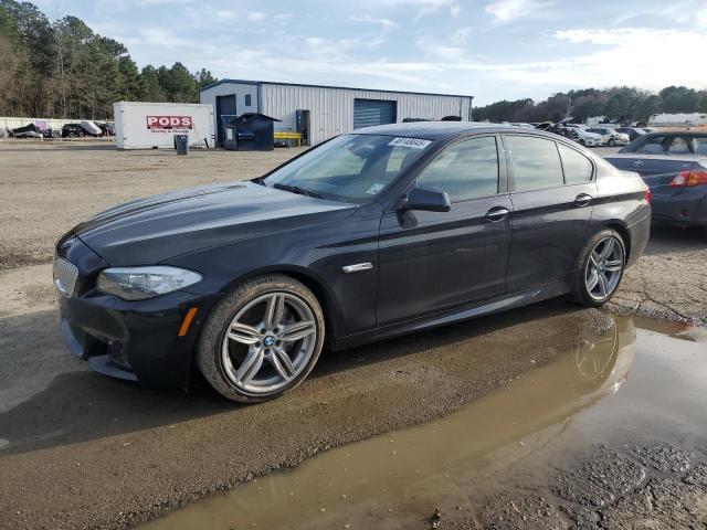 BMW 550i 2013 5-Series