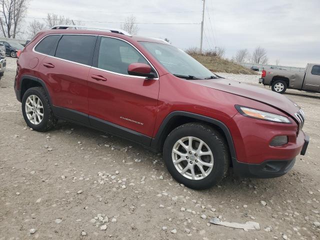 Jeep Cherokee 2015 Latitude