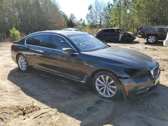 BMW 740i 2016 7-series