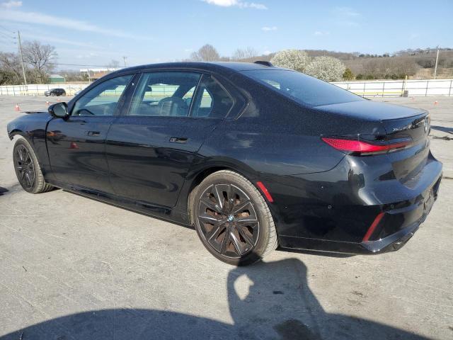 BMW 760i 2024 7-Series