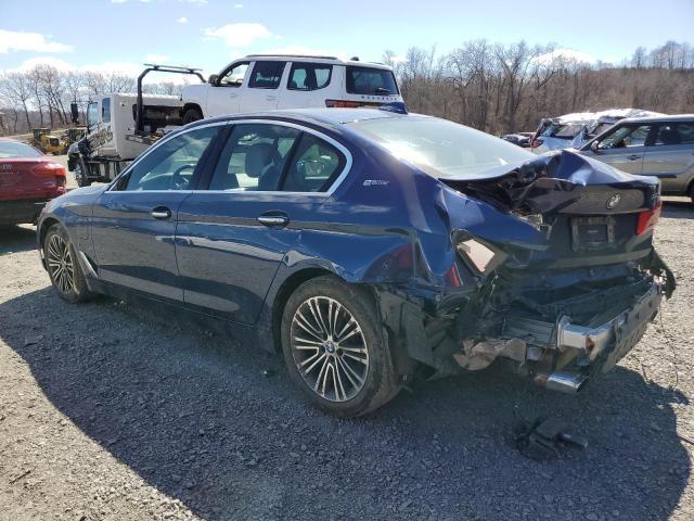 BMW 530e 2018 5-Series