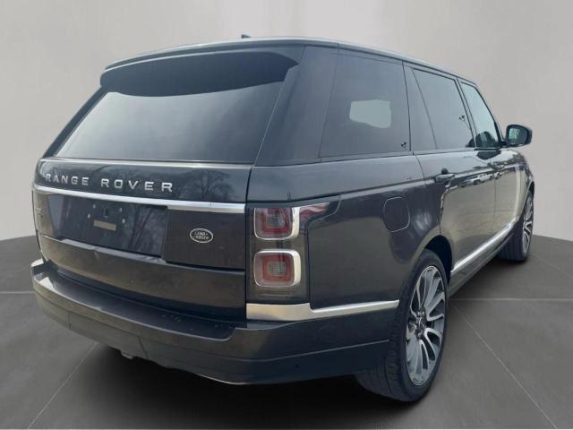 Land Rover Range Rover 2020 P525 HSE LWB