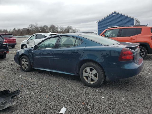 Pontiac Grand Prix 2006 Sedan