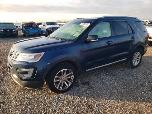 Ford Explorer 2017 XLT
