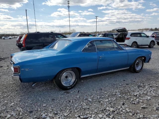 Chevrolet CHEVELLE 1967 