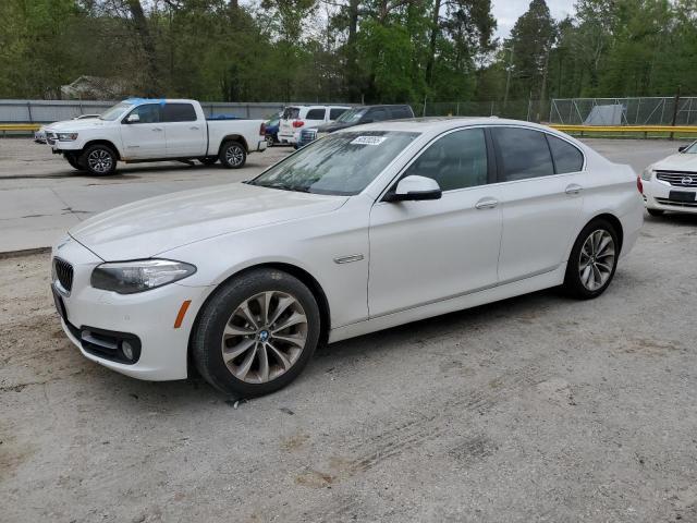 BMW 528i 2016 5-series
