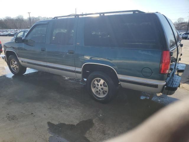 Chevrolet Suburban 1994 Conventional Cab