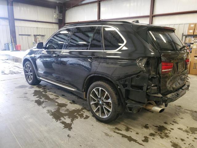 BMW X5 2016 SAV