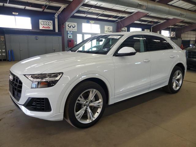 Audi Q8 2019 