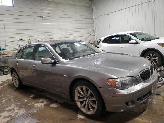 BMW 750Li 2008 7-Series