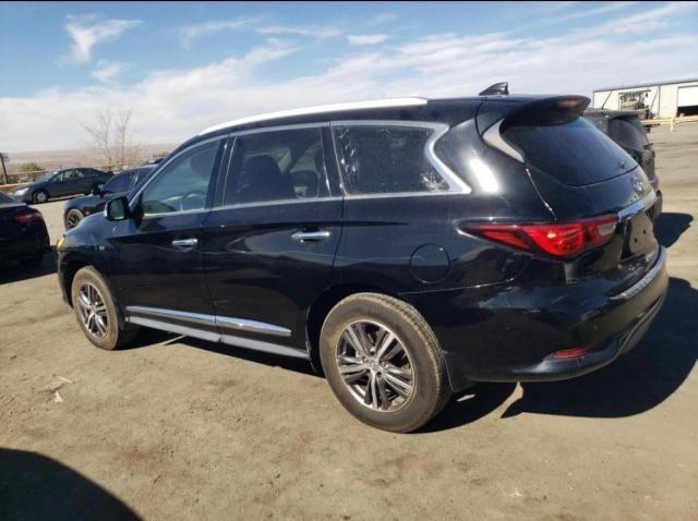 Infiniti QX60 2017 Wagon body style