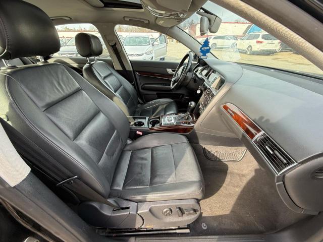 Audi A6 2008 quattro