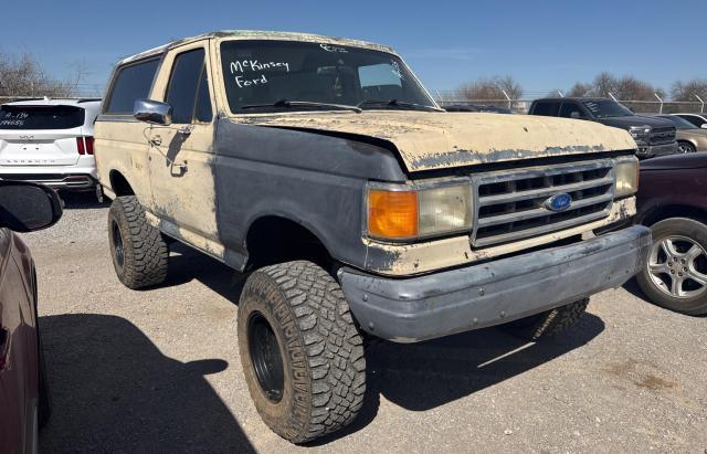 Ford Bronco 1990 