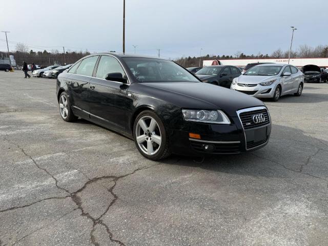 Audi A6 2008 quattro