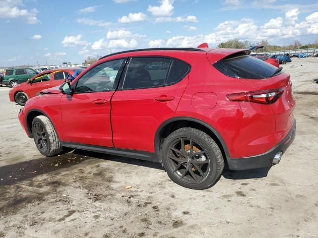 Alfa Romeo Stelvio 2021 SPORT (BASE)