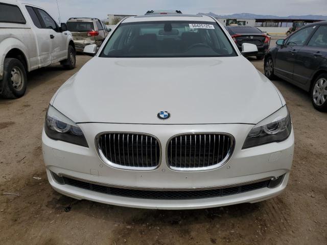 BMW 740Li 2011 7-Series