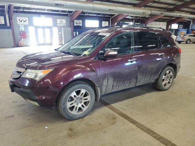 Acura MDX 2009 TECH