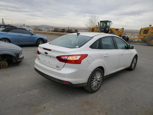 Ford Focus 2012 SEL