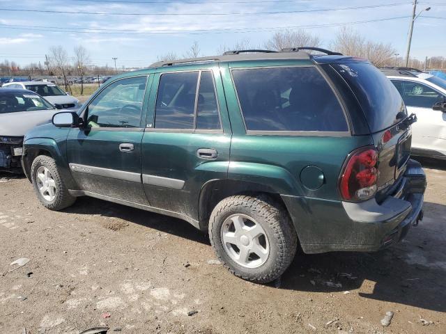 Chevrolet Trailblazer 2003 EXT