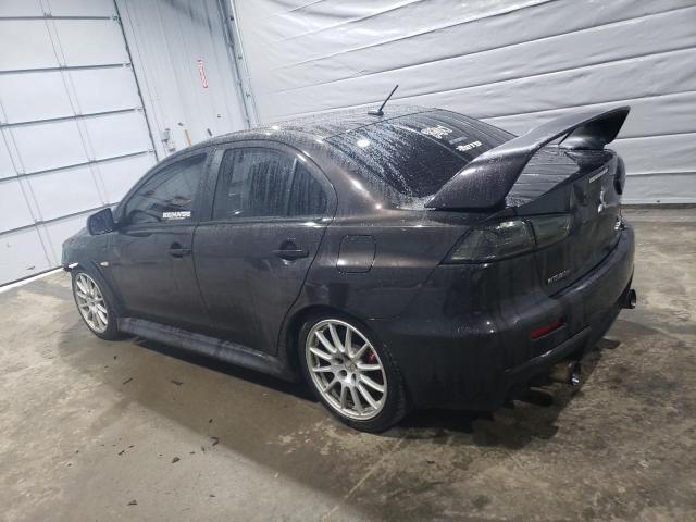 Mitsubishi Lancer Evolution 2014 SPORTS