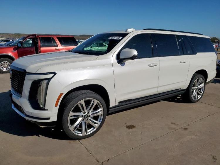 Cadillac ESCALADE E 2025 