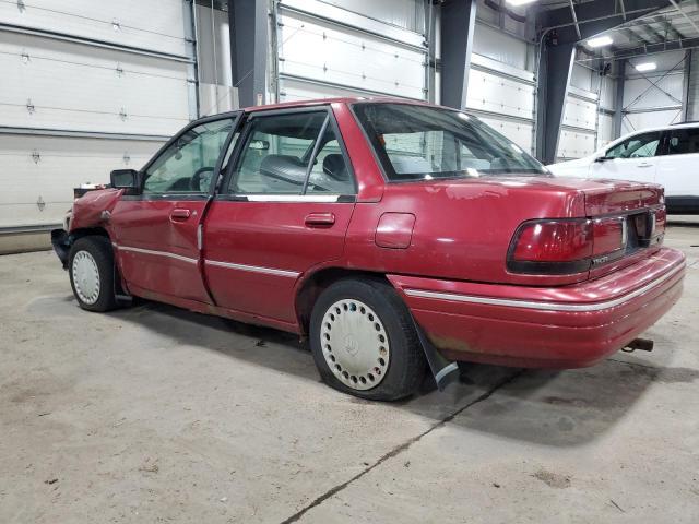 Mercury Tracer 1994 Base