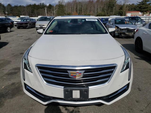 Cadillac CT6 2018 3.6L AWD