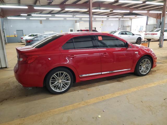 Suzuki Kizashi 2011 Sport GTS (US)
