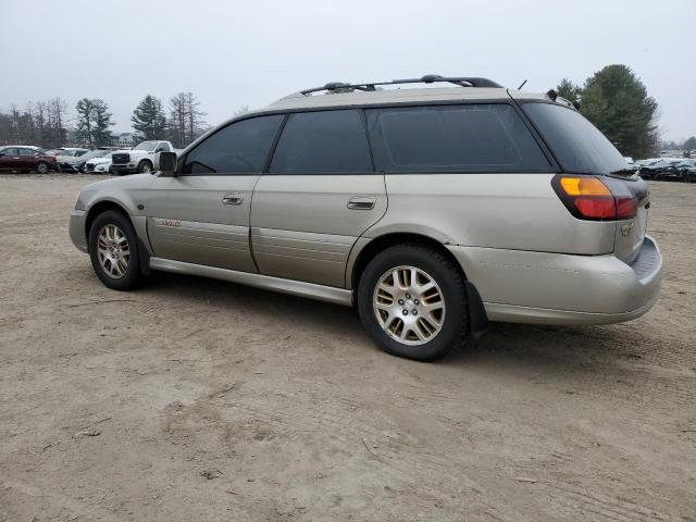 Subaru Legacy 2003 