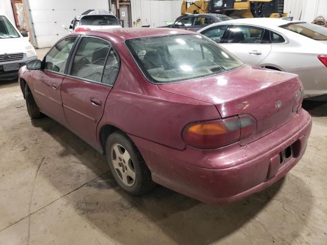Chevrolet Malibu Classic 2004 Classic